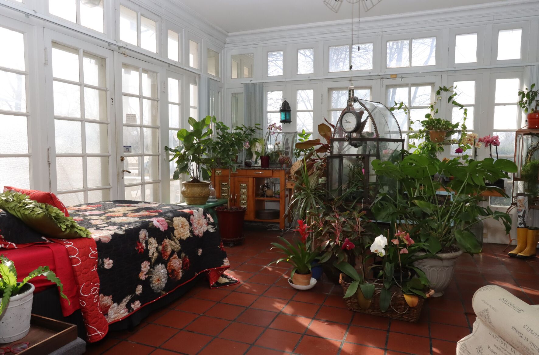 Sunny Solarium